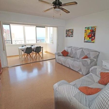 Ferienwohnung Atico En Playa Muchavista Con Vistas Espectaculares A San Juan Benimagrell Exterior foto
